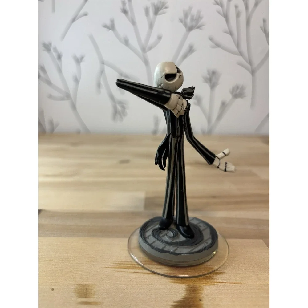Disney Jack Skellington Character Figure Disney Infinity‎ 1.0